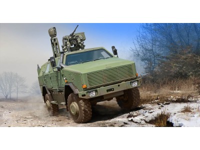 DINGO 2 Recce (optoelectronic) 