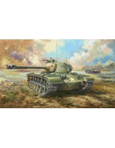 M48A1 MBT 