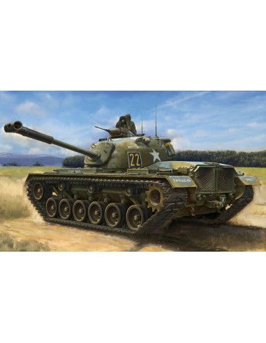 M48A2 MBT 