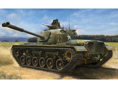 M48A2 MBT 