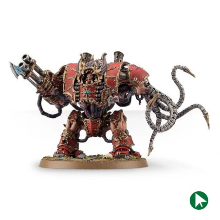 CHAOS SPACE MARINE HELBRUTE / METABRUTUS