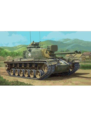 M48A3 MBT 