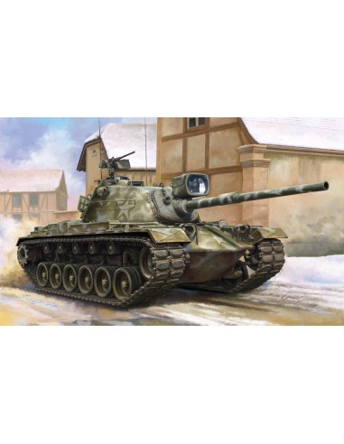 M48A5 MBT 