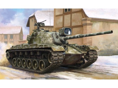 M48A5 MBT 