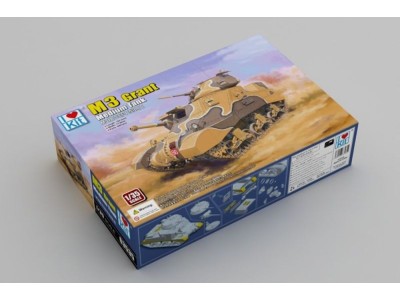 M3 Medium Tank 