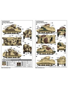 M3 Medium Tank  2