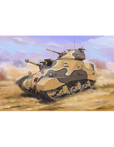 M3 Medium Tank 