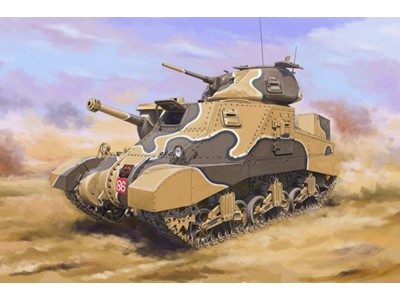 M3 Medium Tank 