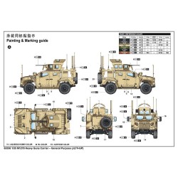 M1278 Heavy Guns CarrierGeneral Purpose(JLTV-GP)  2
