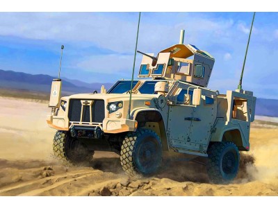 M1278 Heavy Guns CarrierGeneral Purpose(JLTV-GP) 