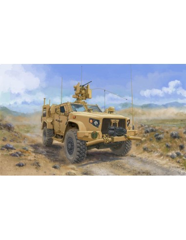 M1278A1 Heavy Guns Carrier modification with the M153 CROWS 