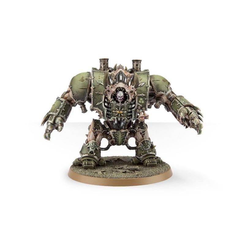 CHAOS SPACE MARINE HELBRUTE