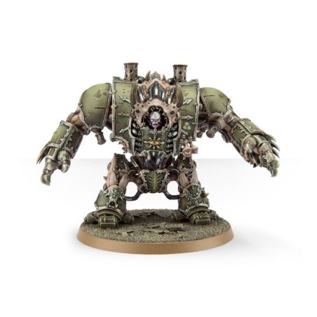 CHAOS SPACE MARINE HELBRUTE