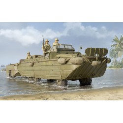 GMC DUKW-353 with WTCT-6 Trailer 