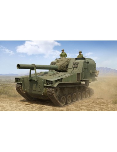 M53 155mm Self-Propelled Howitzer 