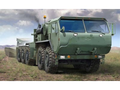 LVSR MKR16 Tractor 