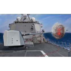 MK-45 Mod.4 (5-inch/62-caliber) Gun 