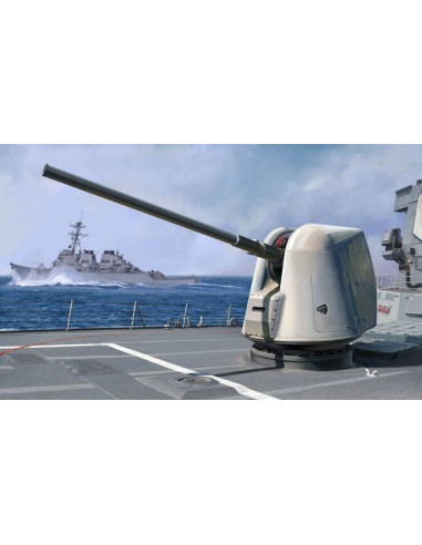MK-45 Mod.2 (5-inch/54-caliber) Gun 