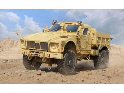 M-ATV CargoCarrier 
