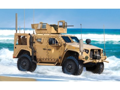 M1278A1 Heavy Guns Carrier Modification with the MCTAGS 