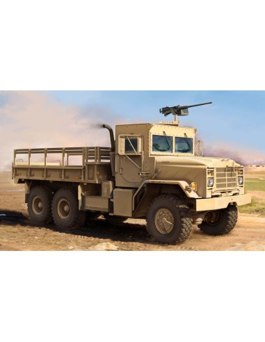 M923 Armoured Cab 