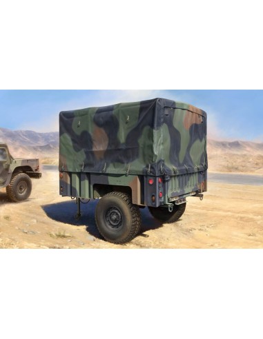 M1101/1102 Light Tactical Trailer (LTT) 