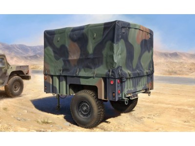 M1101/1102 Light Tactical Trailer (LTT) 