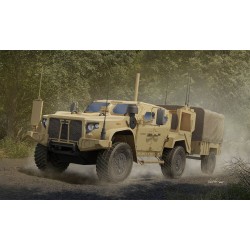 M1280 LMTV /W M1101 Tactical Trailer (LTT) 