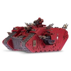 CHAOS LAND RAIDER 2