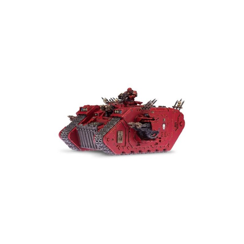 CHAOS LAND RAIDER