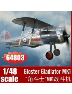 Gloster Gladiator MK1 
