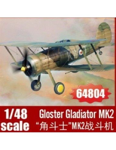 Gloster Gladiator MK2 