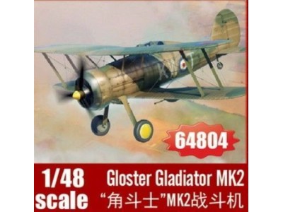 Gloster Gladiator MK2 