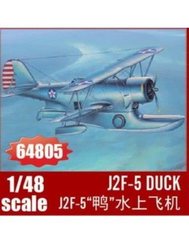 J2F-5 DUCK 
