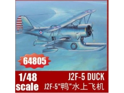 J2F-5 DUCK 