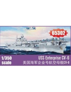 USS Enterprise CV-6 