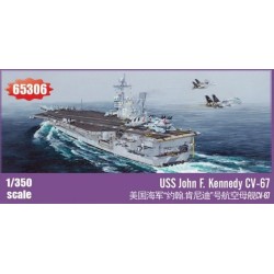 USS John F. Kennedy CV-67 