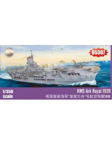 HMS Ark Royal 1939 