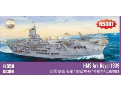 HMS Ark Royal 1939 