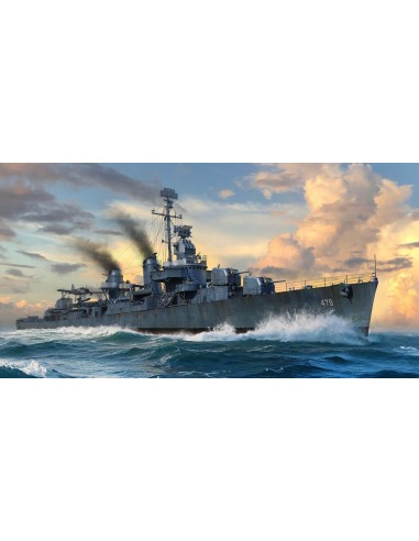 USS Stevens DD-479 