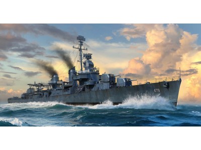 USS Stevens DD-479 