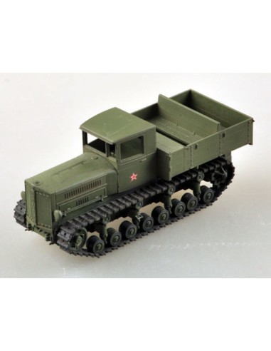 Soviet Komintern Artillery Tractor 