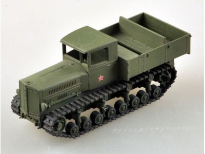 Soviet Komintern Artillery Tractor 