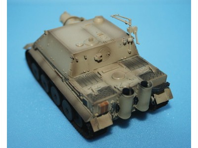 Sturmtiger PzStuMrKp WWII 