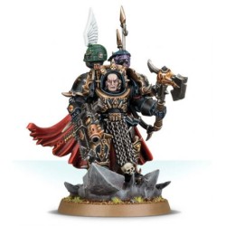 CHAOS SPACE MARINES CHAOS LORD 2