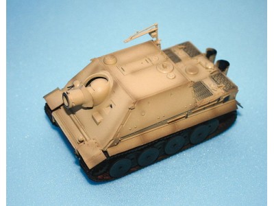 Sturmtiger PzStuMrKp WWII 