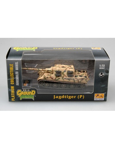 Jagdtiger Porsche 305001 Germany 1944 