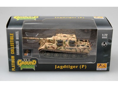 Jagdtiger Porsche 305001 Germany 1944 
