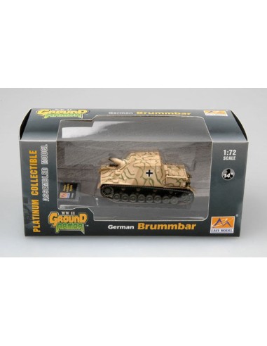 Brummbär StuGAbt 216 Italy 1944 