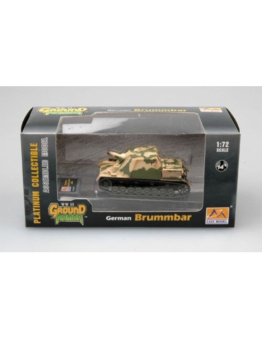Brummbär StuGAbt216 1943 